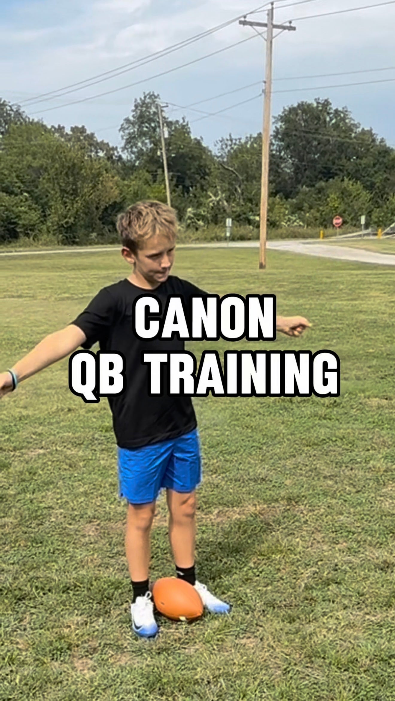 Canon Worth Athletics Training