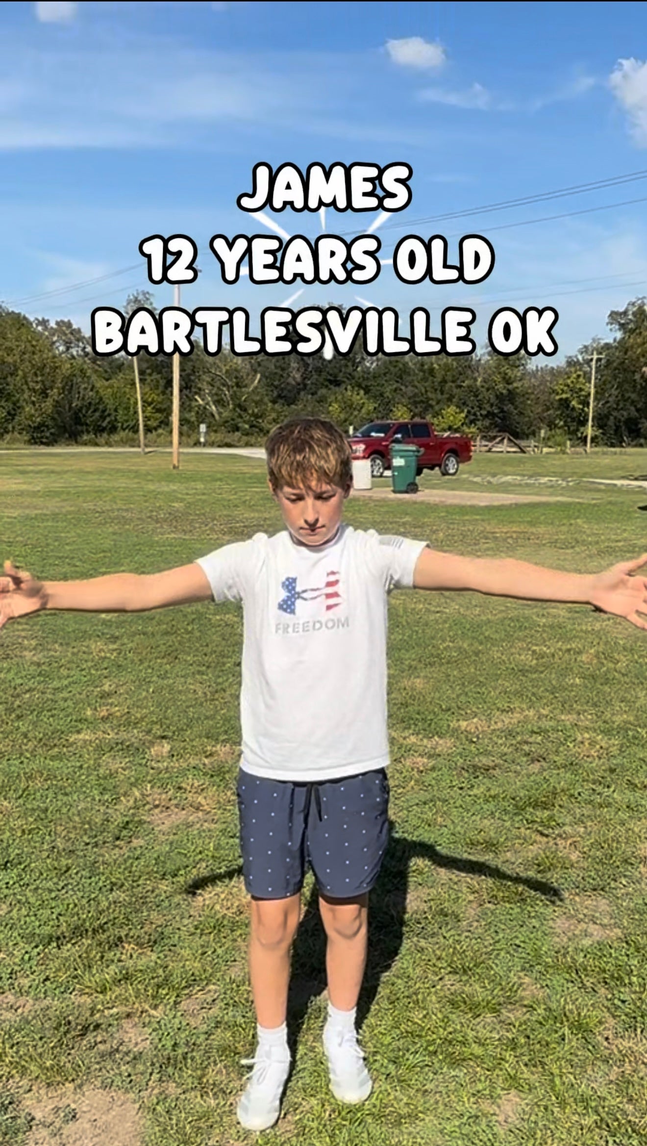 James Worth Athletics Training