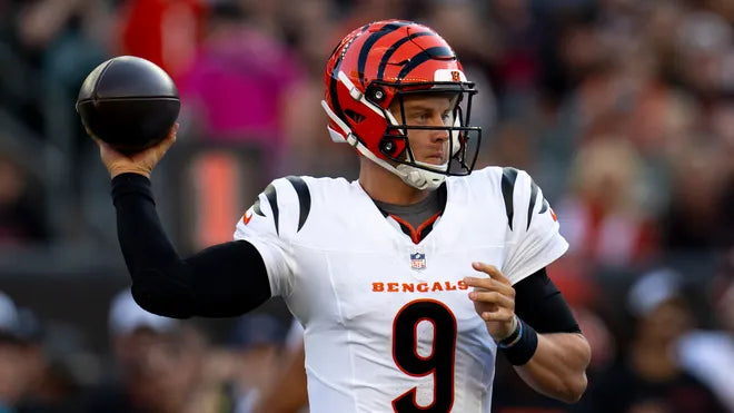 Joe Burrow Worth Athletics Example