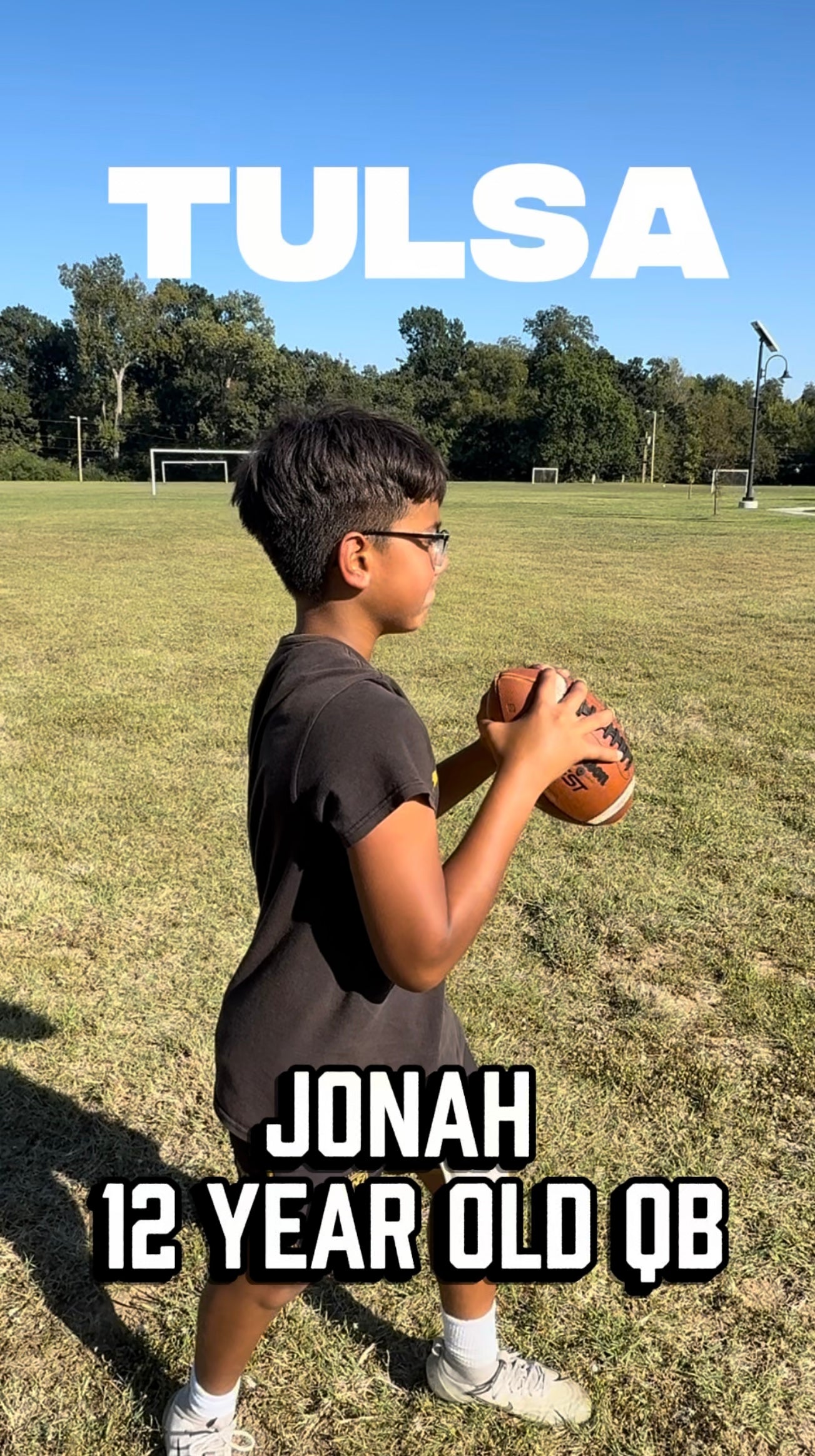Jonah Worth Athletics Training