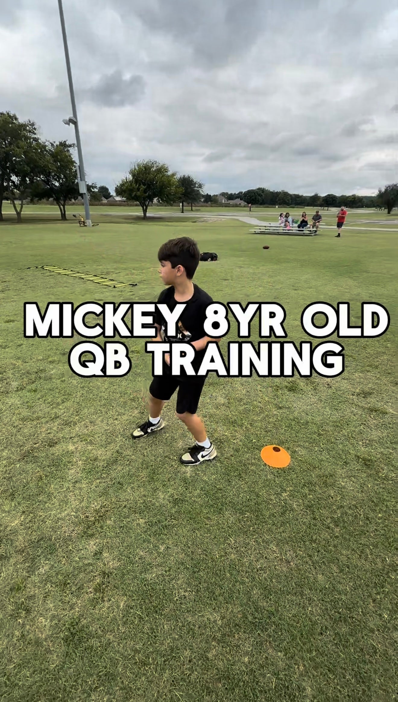 Mickey Worth Athletics Training