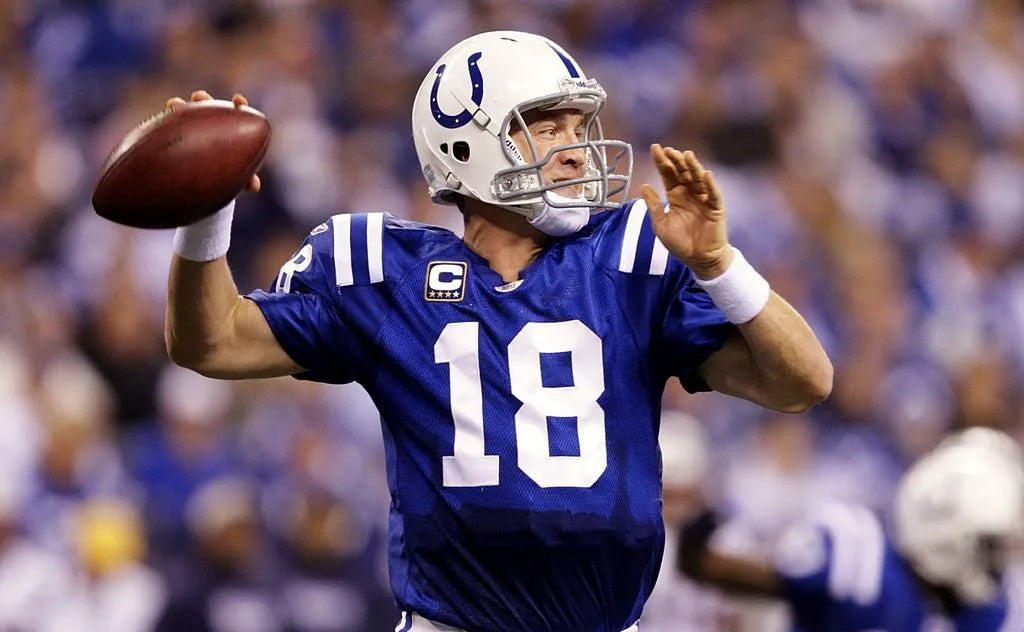 Peyton Manning Worth Athletics Example