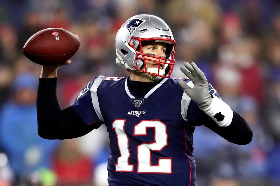 Tom Brady Worth Athletics Example