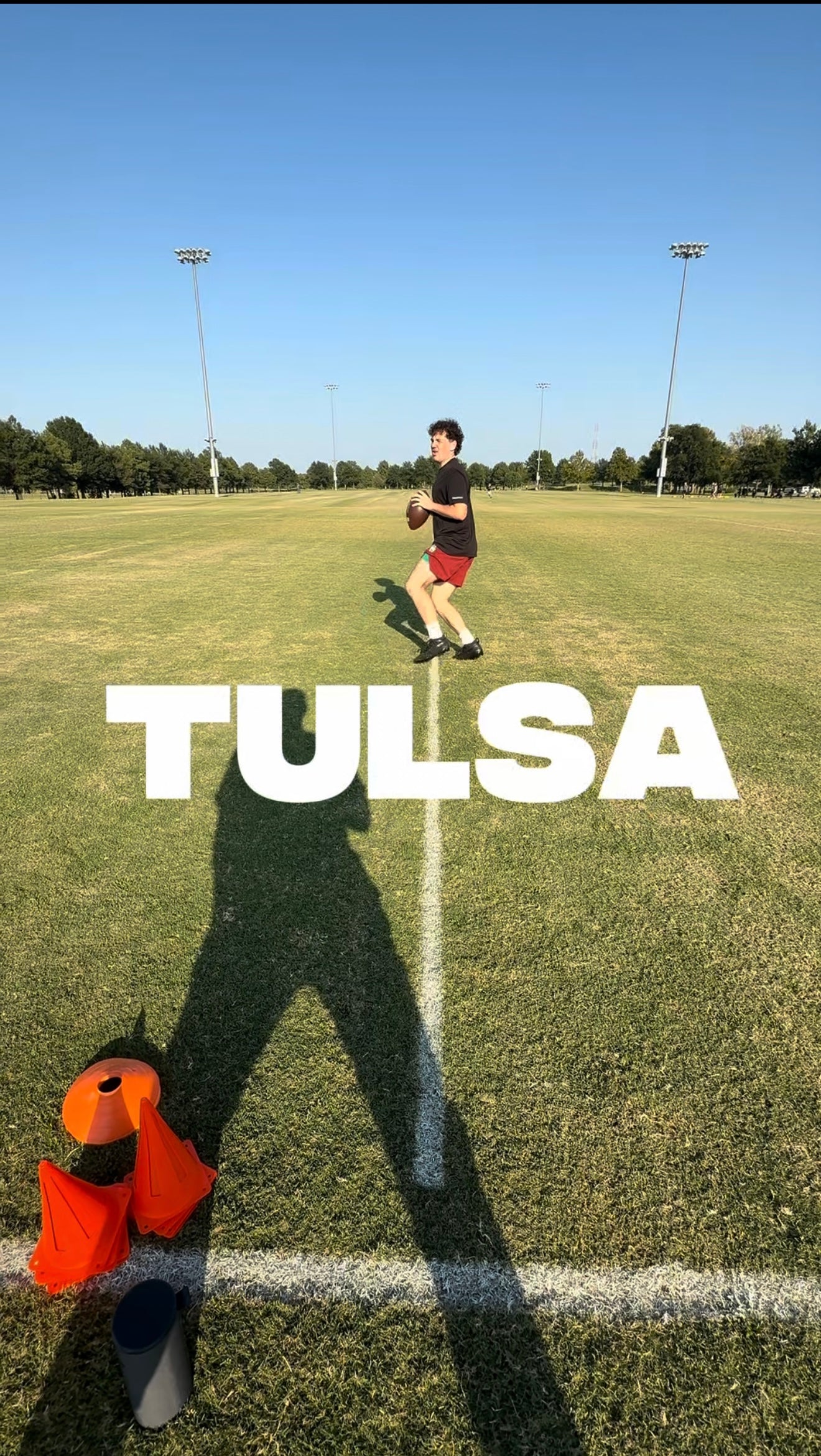 Tulsa Worth Athletics Training