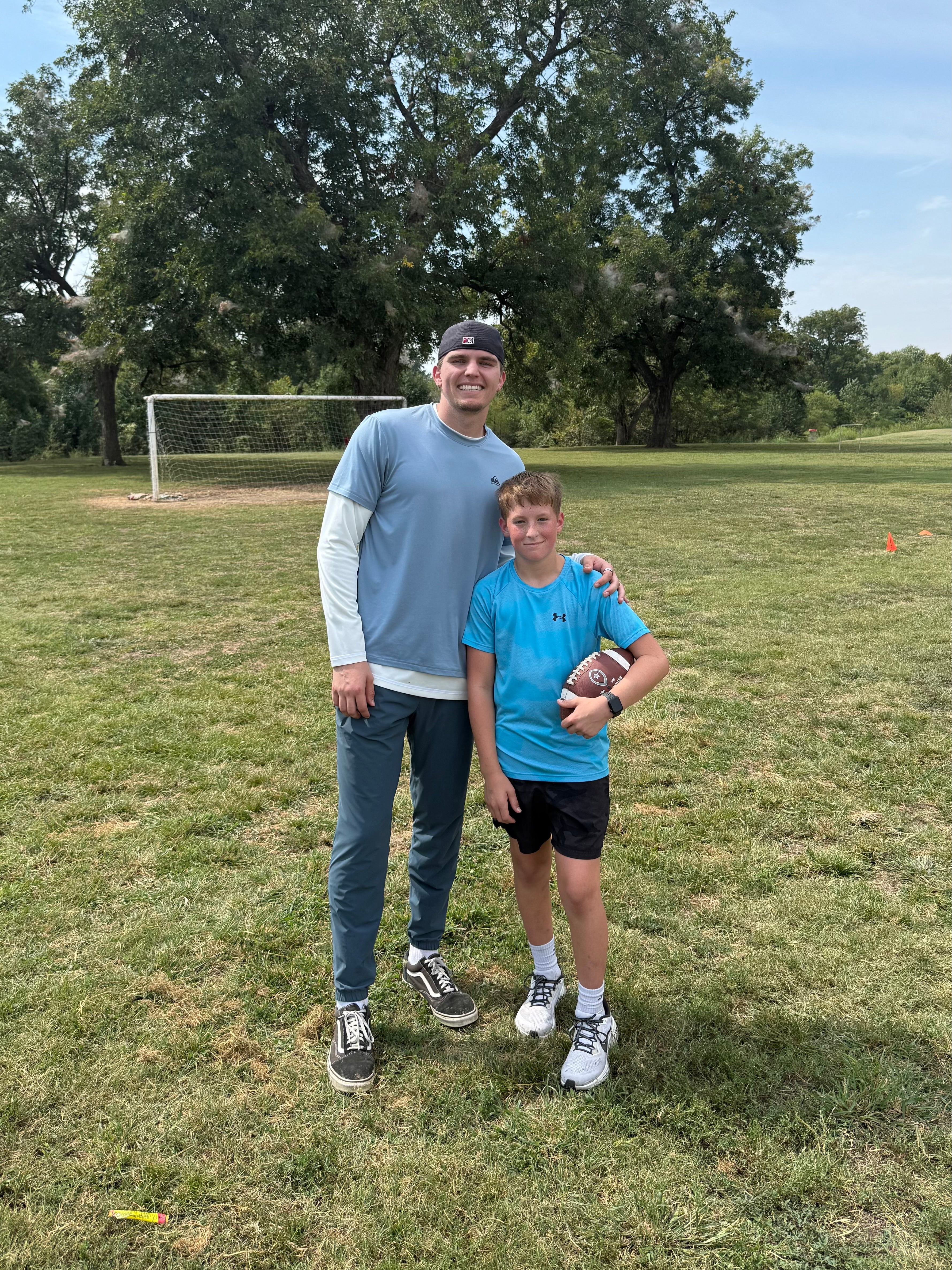 Worth Athletics James