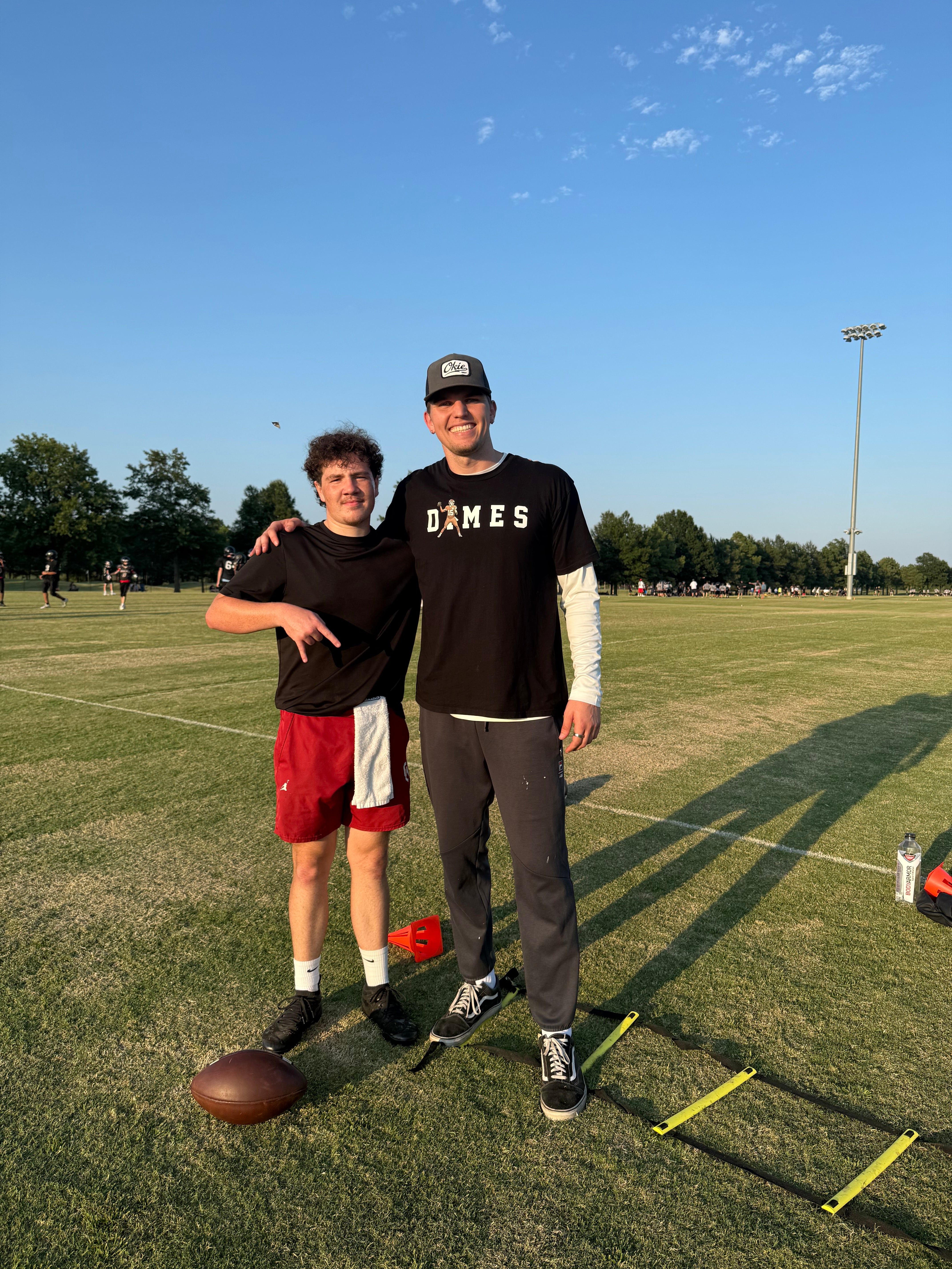 Worth Athletics Luke