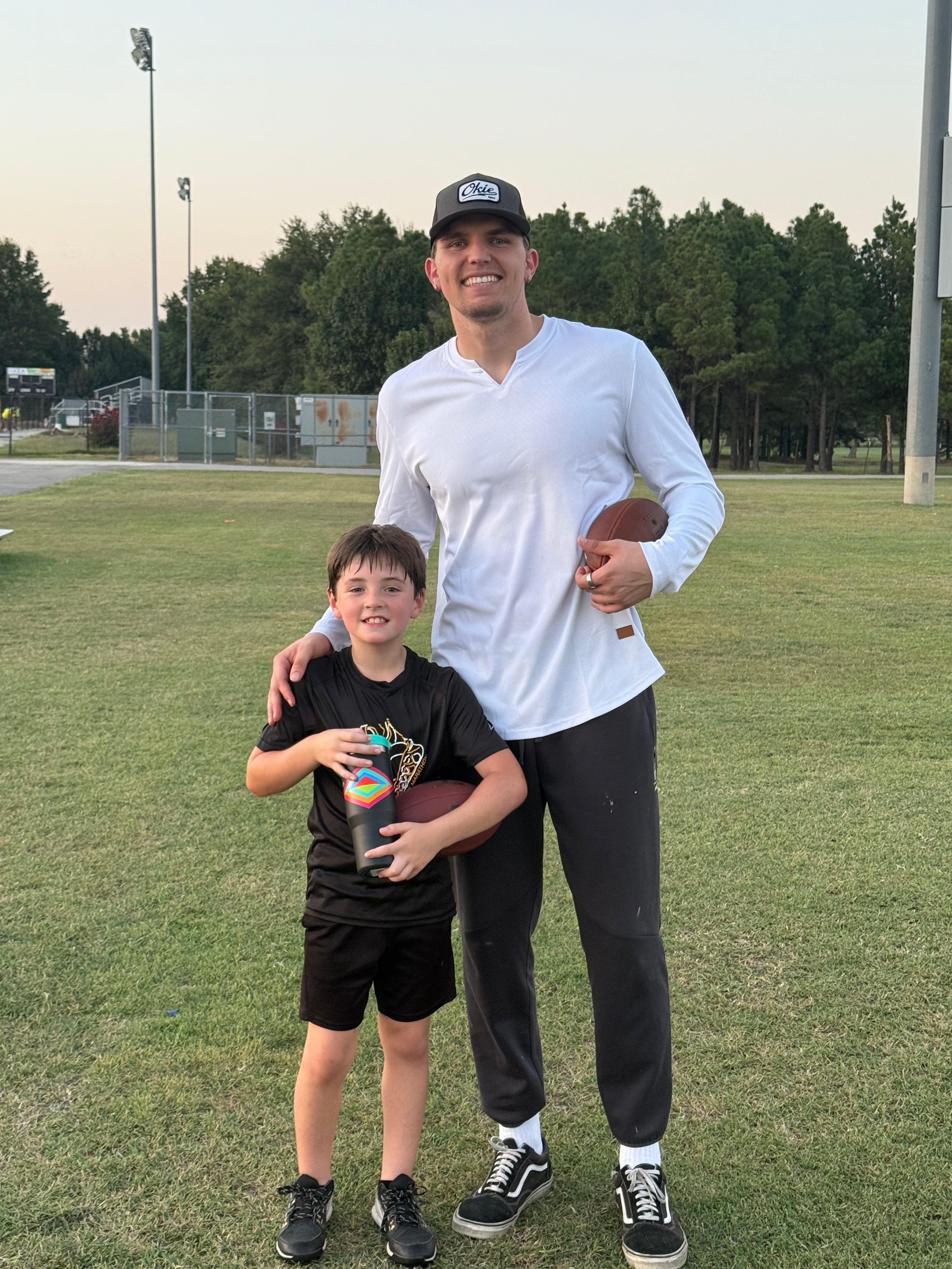 Worth Athletics Michael